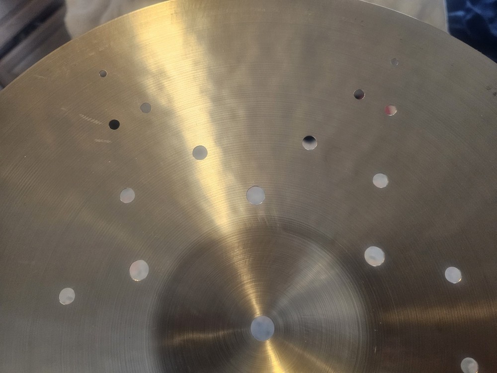 Centent 15" Ozone Crash