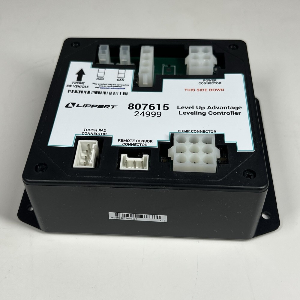 Lippert 807615 One Control Level Up Advantage Leveling Controller Genuine OEM