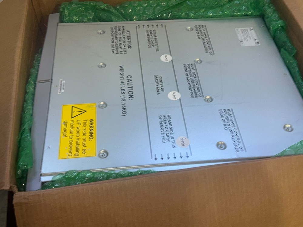 Vertiv esure Rectifier R48-12000Le