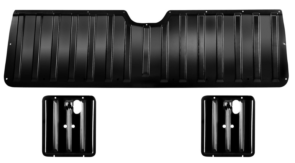 Chevrolet El Camino TAILGATE INNER PANEL 3PC/SET 64-67