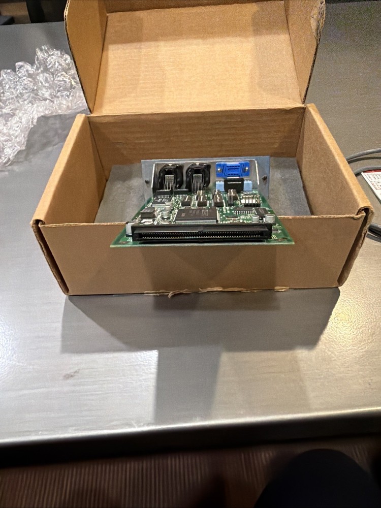 Aviom 6416Y2 A-Net Interface Card Open Box Rep Sample
