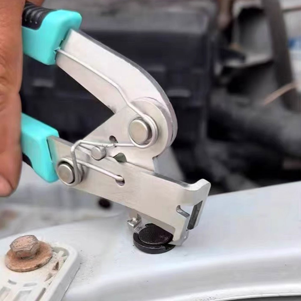 Car Clip Pliers and Disassembly Tools, Efficient Multi-functional CW