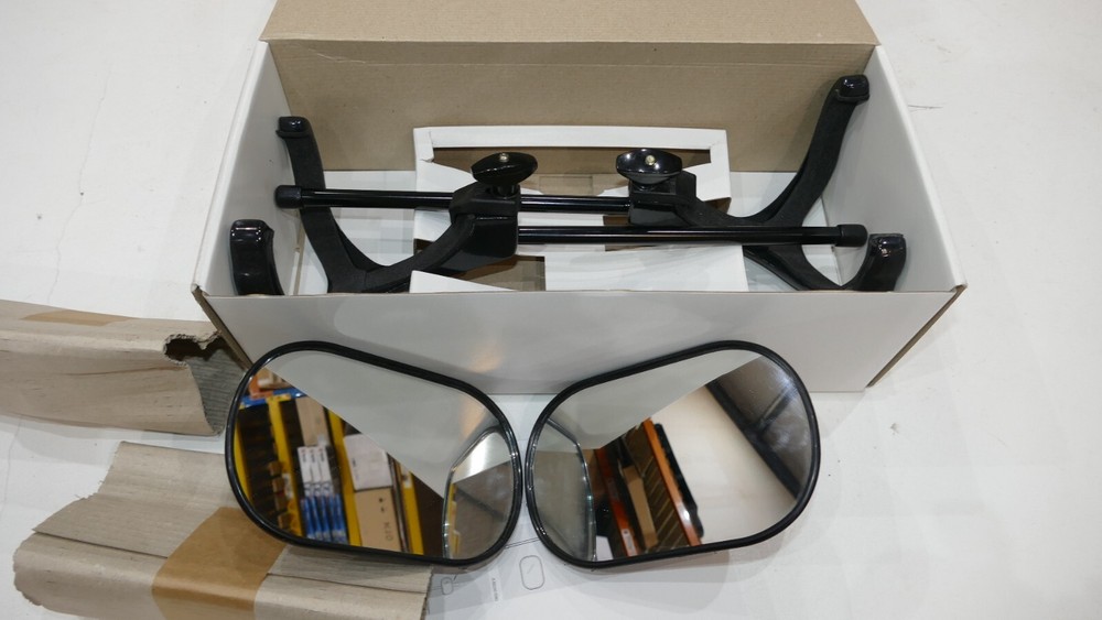 BMW Wing Mirror Extensions for Towing 51160309334