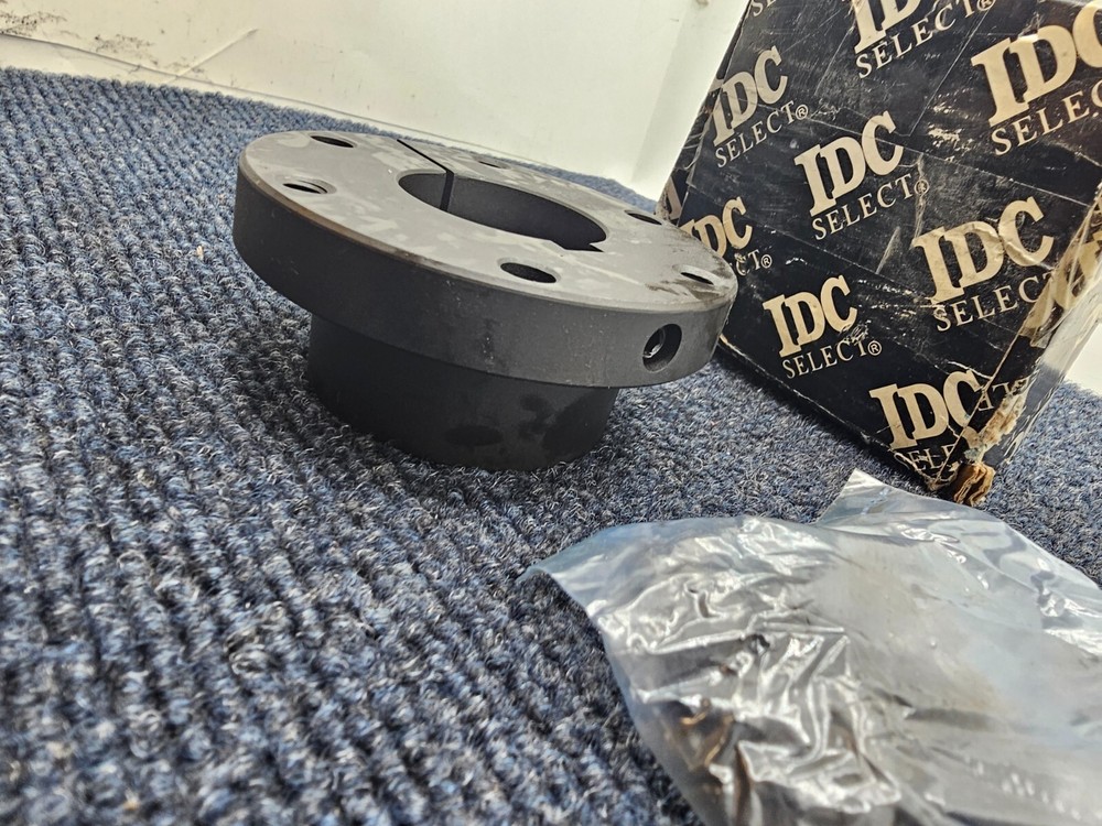 IDC SDS-1-3/8: Select, 3/8” Bore QD Bushing