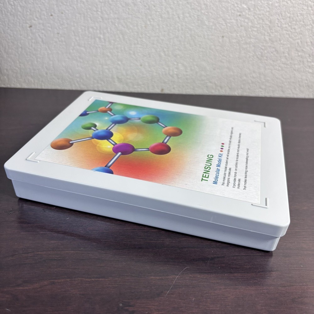 Tensung Molecular Model Kit