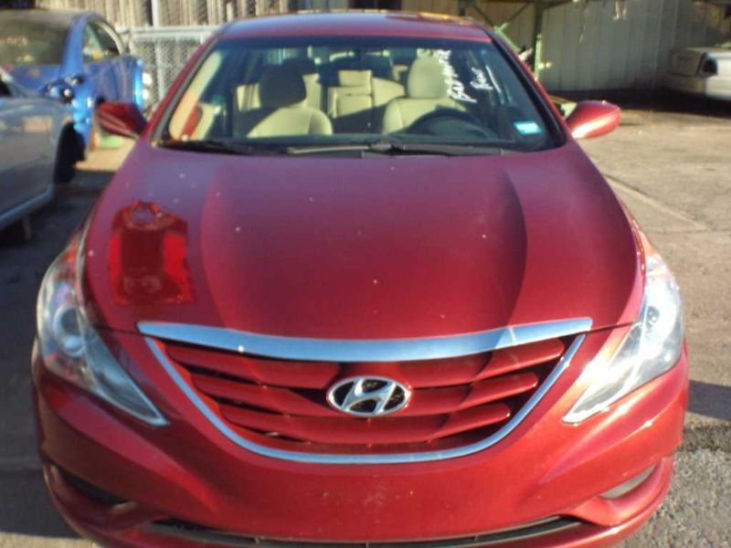 SONATA 2011 Owners Manual 196700