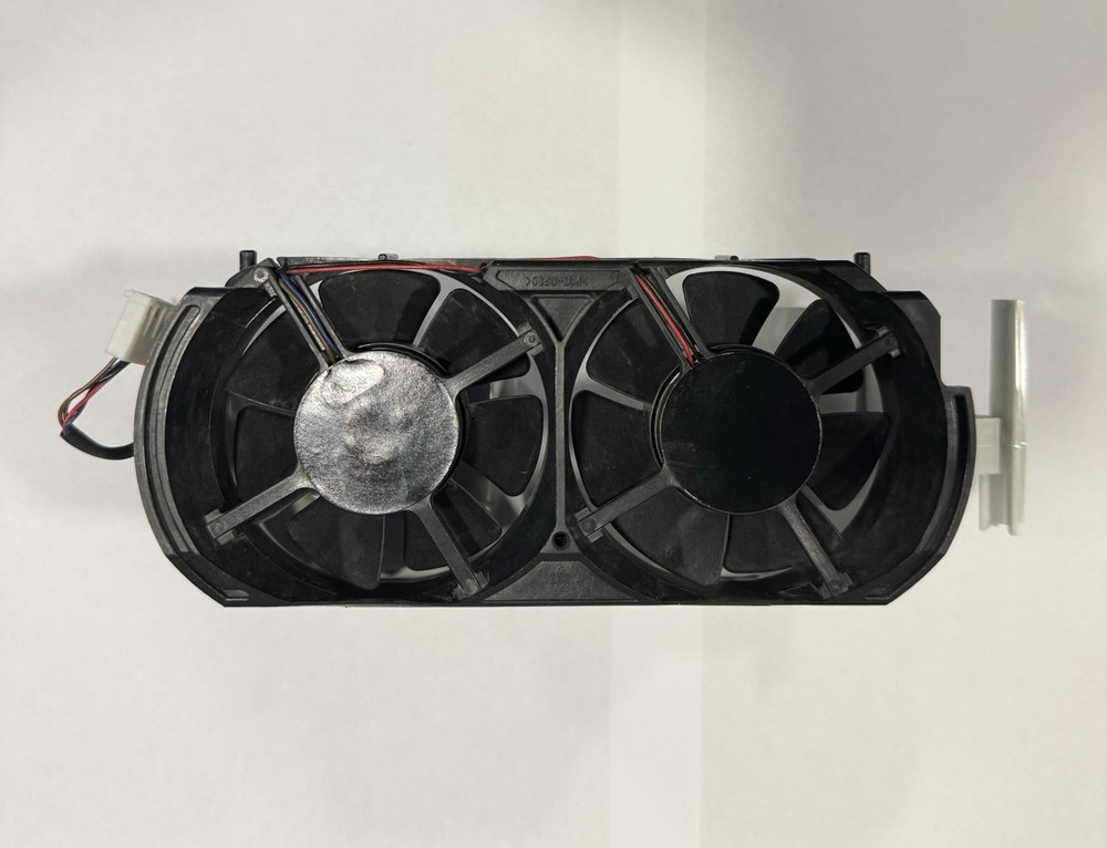 Microsoft Xbox 360 Cooling Fan (with Air Guide) Tested working