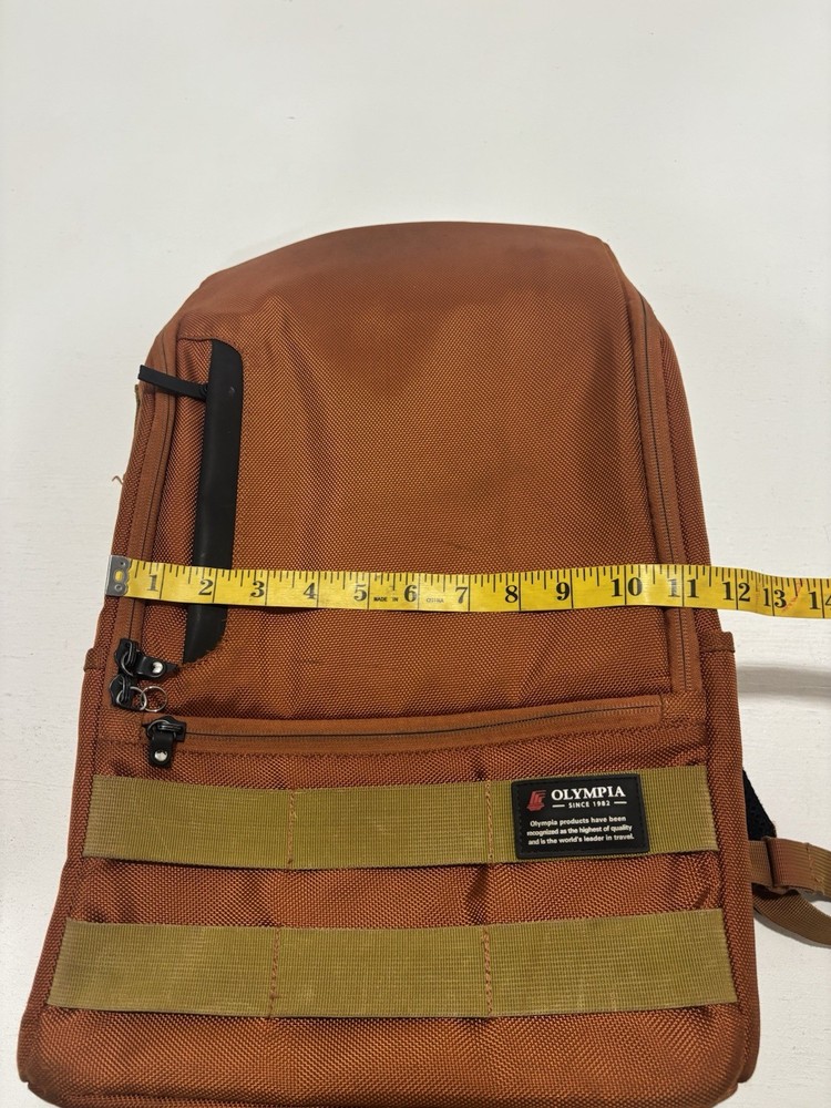Olympia USA Backpack Orangle
