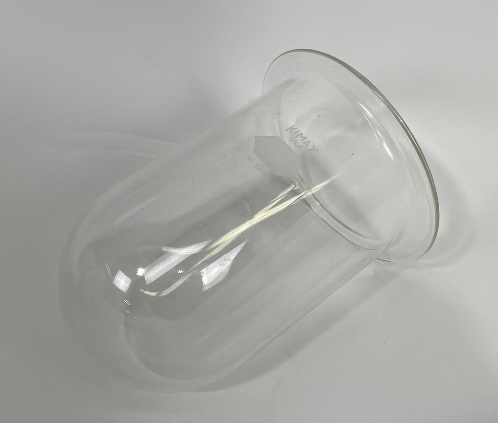 Kimax No. 33730 1000mL Dissolution Vessel