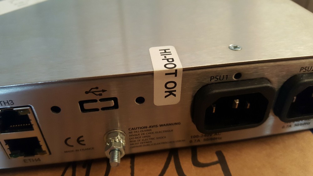 DIGIGRAM IQOYA X/LINK-LE IP Audio Codec