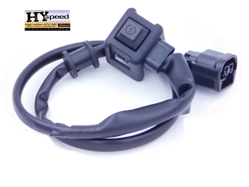 HYspeed Engine Starter Switch Button Start Honda CRF250R RX 2018-2021