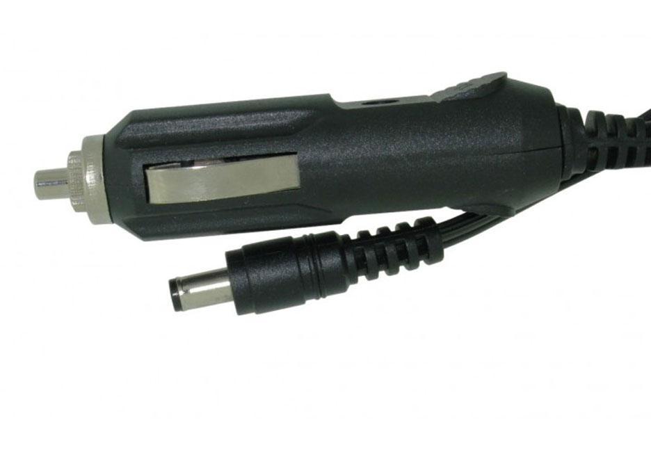12 Volt DC Cord To Power TVs w/ A Cigarette Lighter Socket - Universal Connector