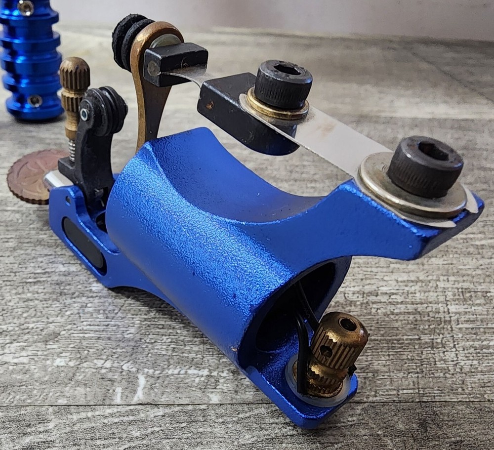 Rotary Tattoo Machine/Tip/Gun