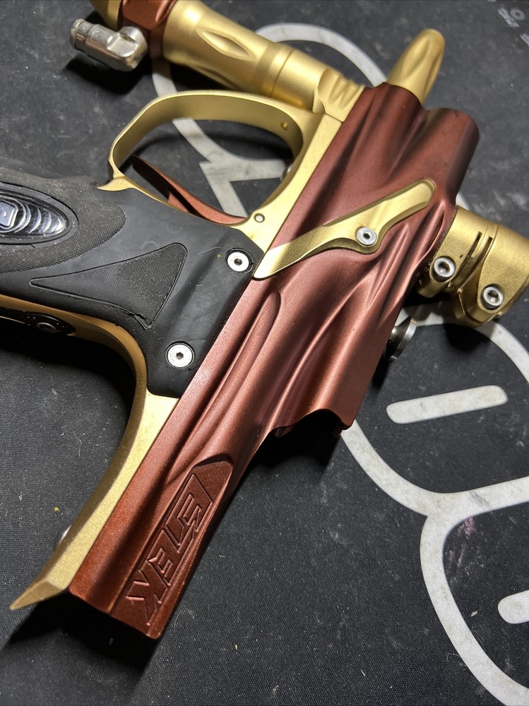 Paintball Planet Eclipse Etek 2 Ego