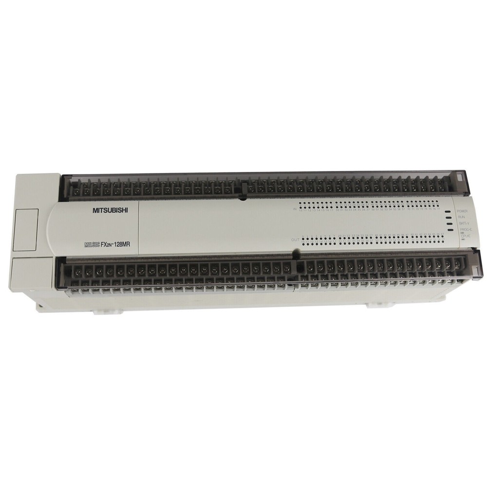NEW Mitsubishi FX2N-128MR-001 PLC Programmable Controller