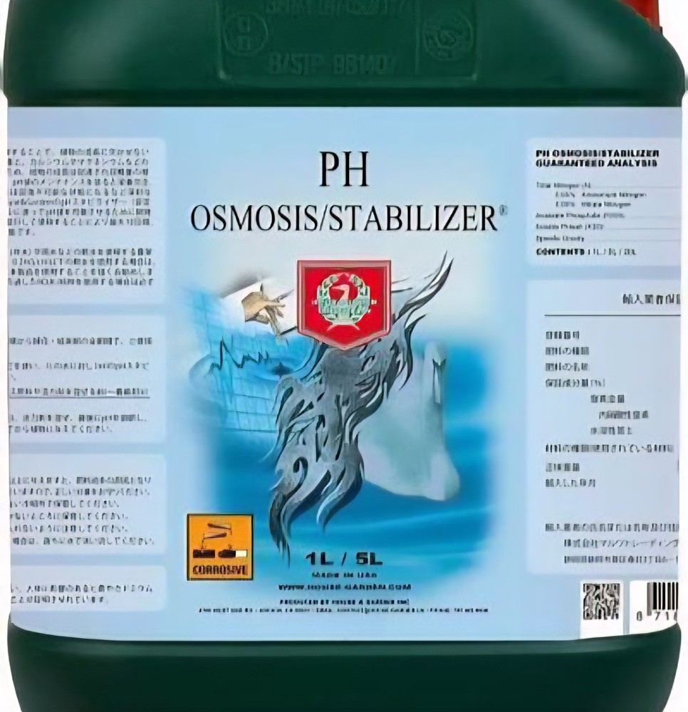 House & Garden Ph Stabilizer 5 Liter