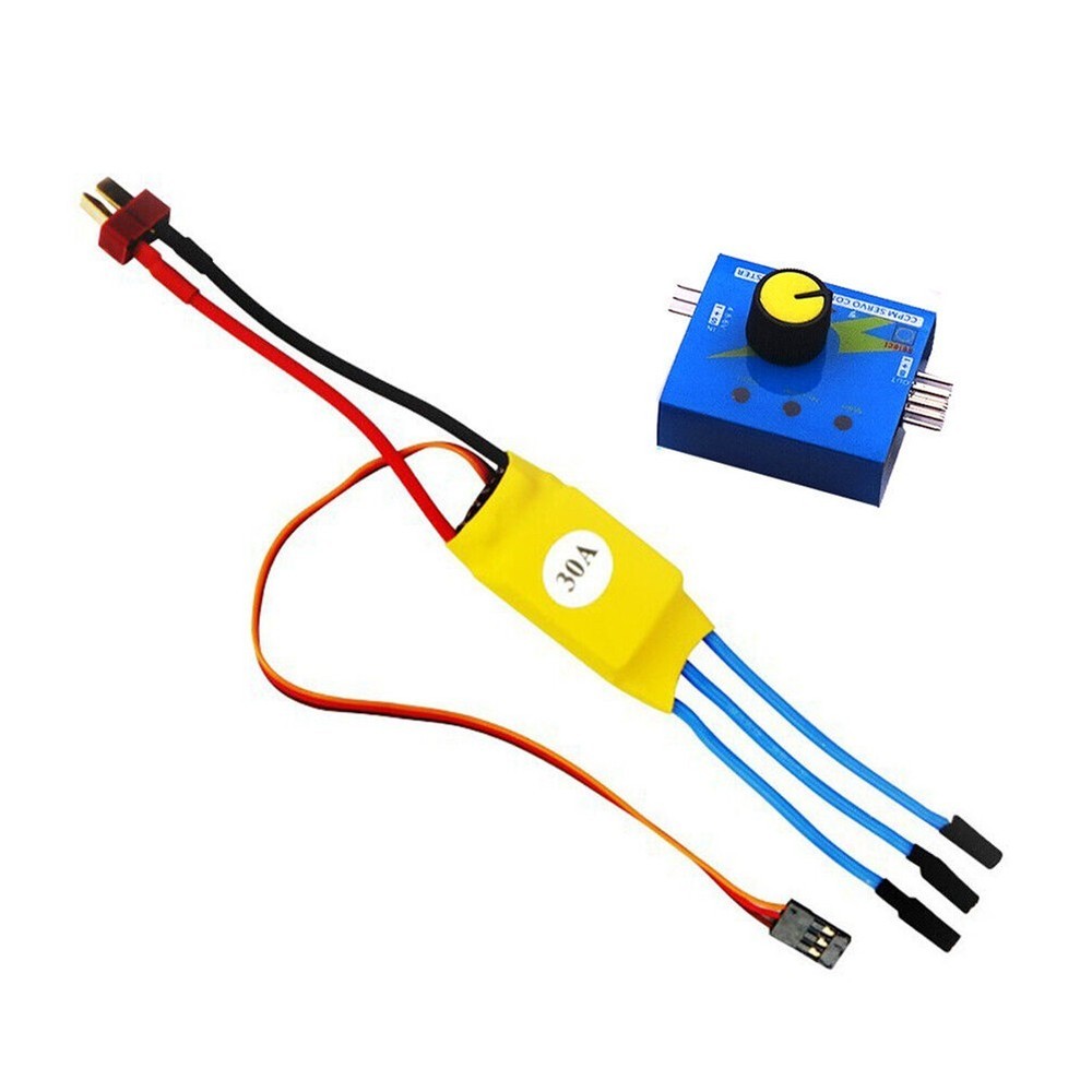 3-phase High-Power Brushless Motor Speed Controller Motor Speed Regulator New