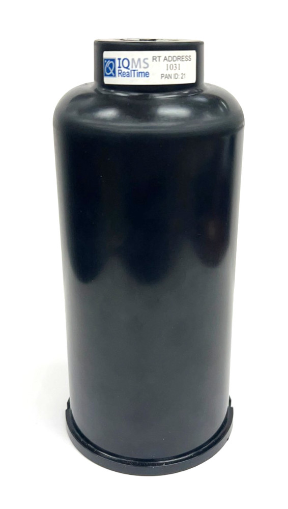 DASSAULT SYSTEMES WIRELESS REALTIME TRANSMITTER MACHINE MONITORING MESH NETWORK
