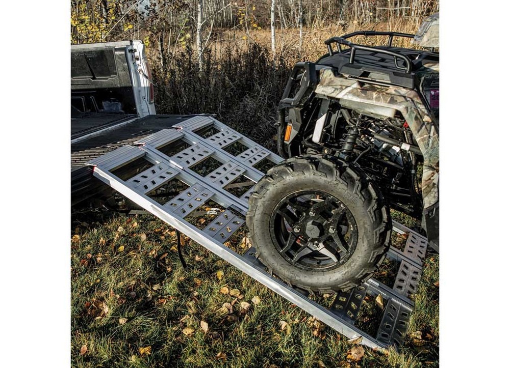 Yutrax YR300 69" Tri-Fold Ramp