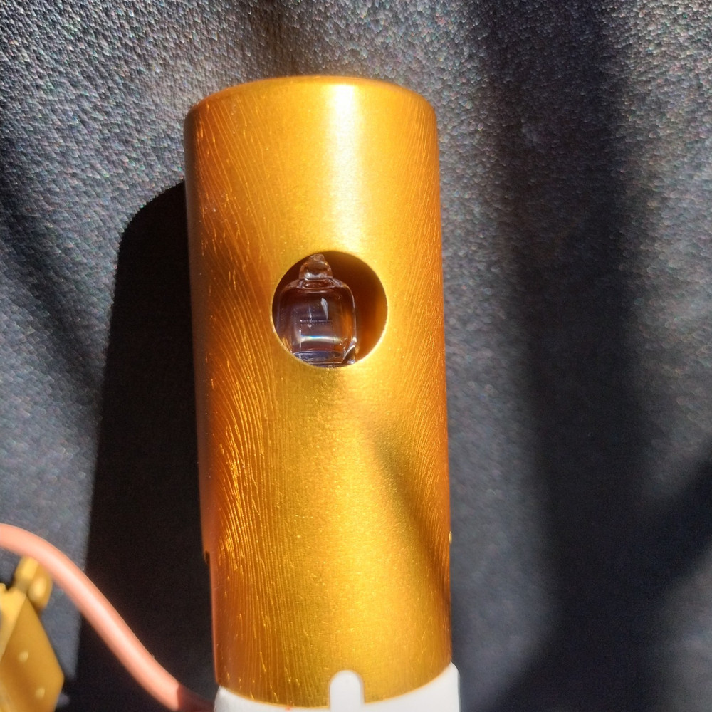 470-146800 NIR Near Infrared Source White Light Lamp IR FTIR Nexus Src