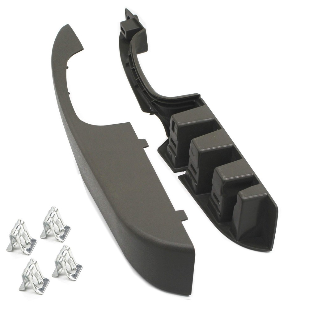 Ezzy Auto Right Inside Front Door Pull Handle Passenger Side for 2003-2019 Ex...