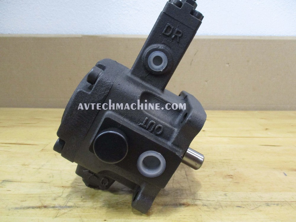 VE1-40FA2 Kompass Hydraulic Variable Vane Pump Max. Pressure 30Kg VE1-40F-A2