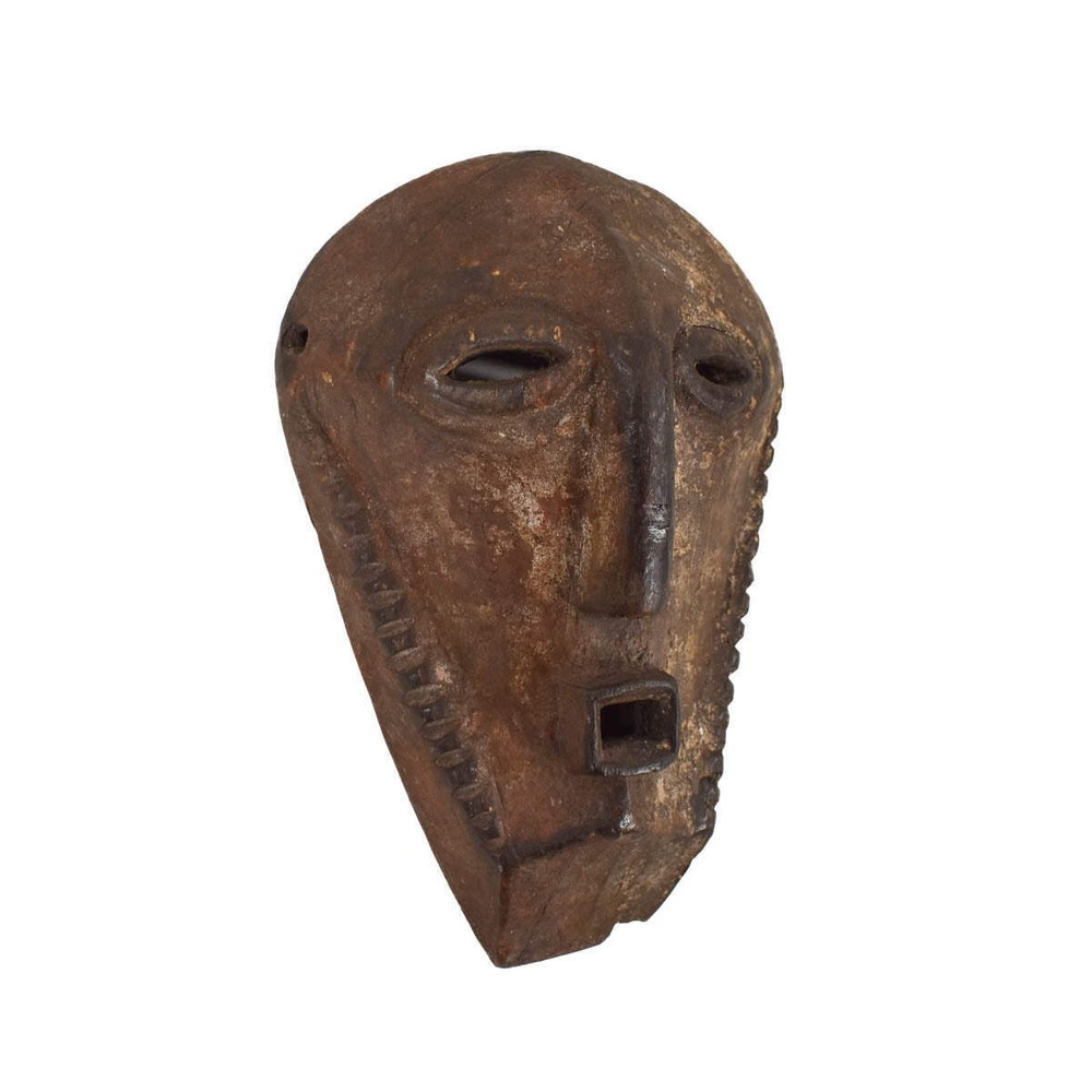 Bembe Alunga Mask Congo