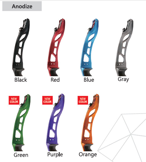 Samick Ultra-X ILF Riser 25"