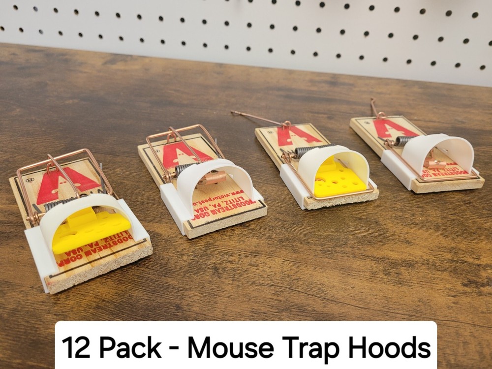 Vitor Mouse Trap Hood Guide Upgrade