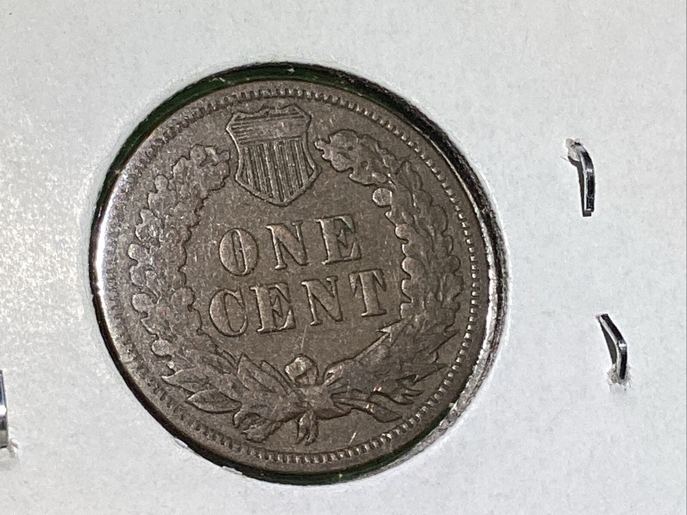 1906 INDIAN HEAD PENNY WEAK LIBERTY 🗽 HIGHER GRADE