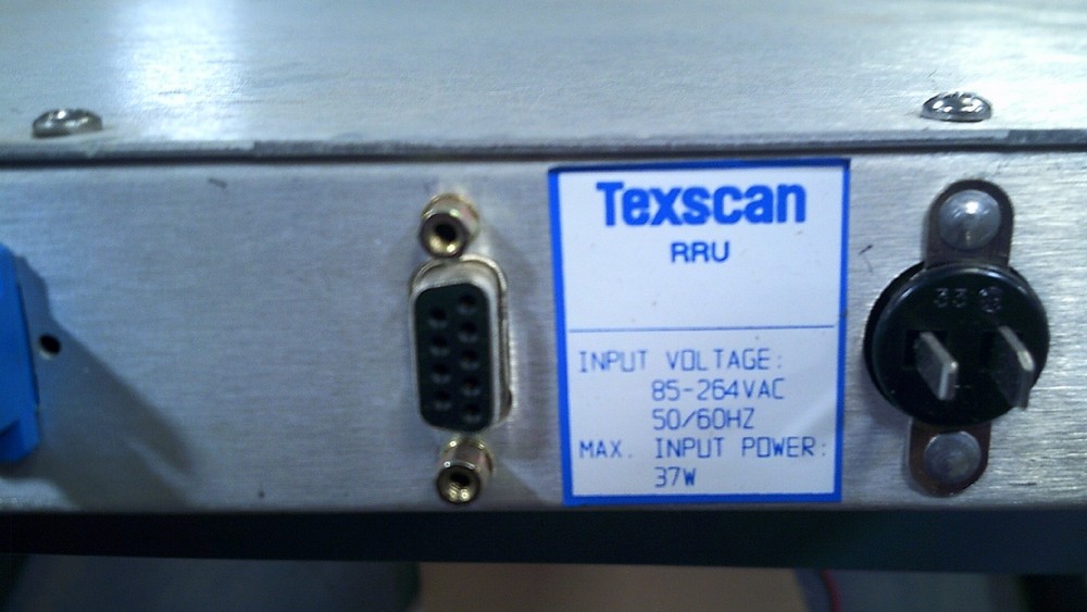 TEXSCAN PATHMAKER PLUS RETURN RECEIVER