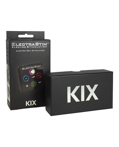 Electrastim Kix Em40 Black