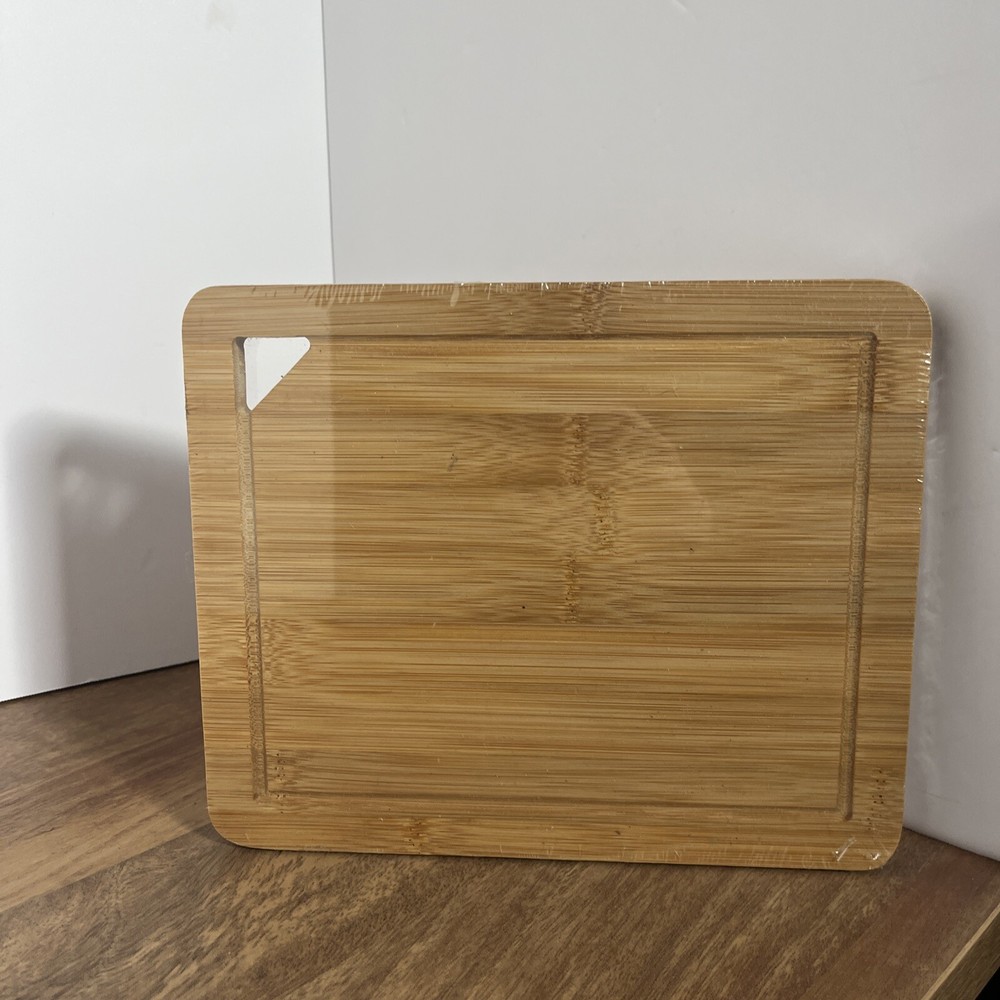 7.5 X 9 Inch Wood Cutting Board