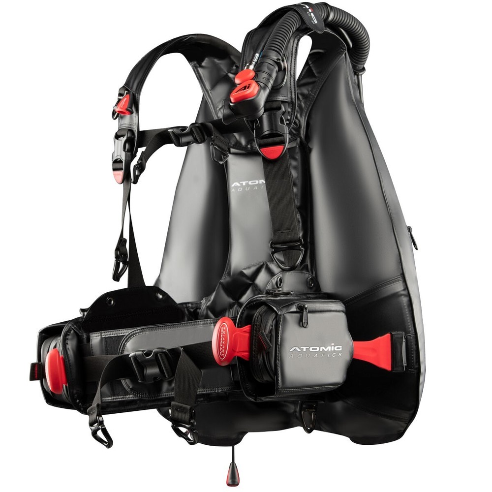 Atomic BC2 Back-mounted BCD Medium (inflator not included)