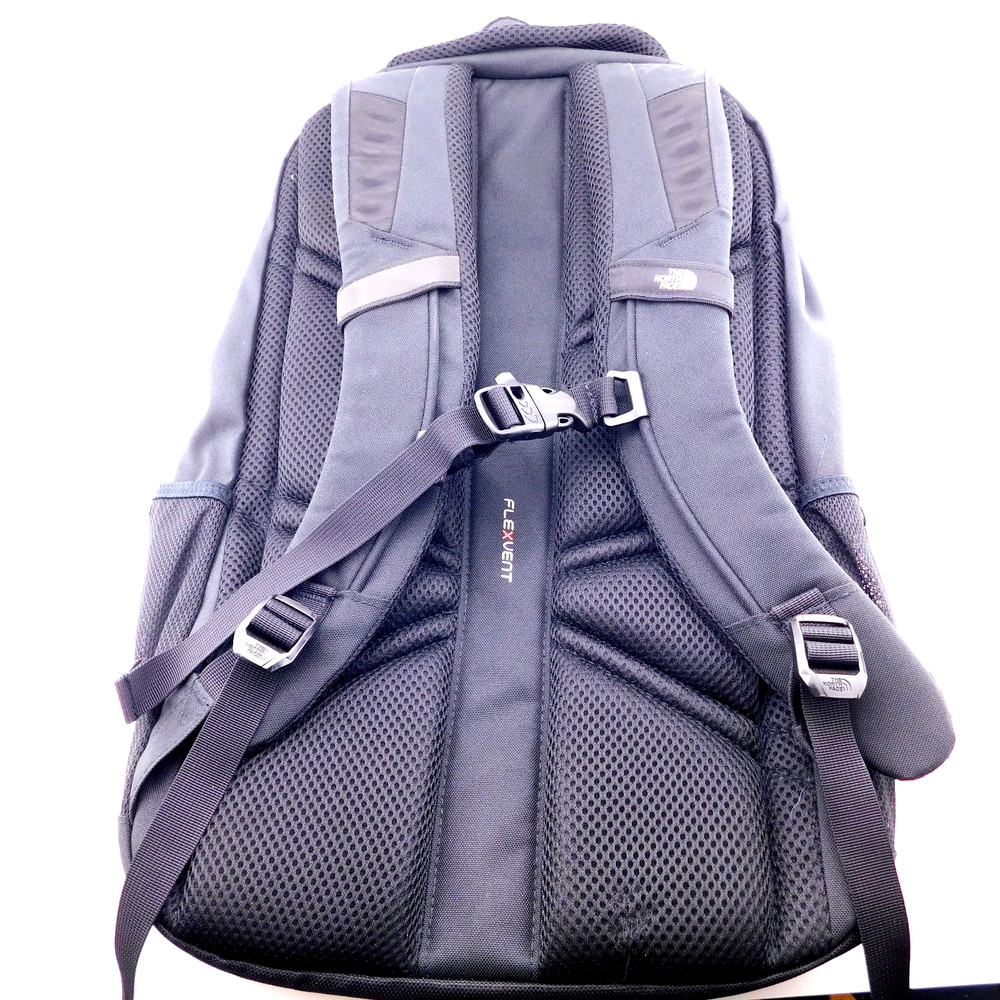 The North Face Backpack Connector ASRC Embroidered Logo