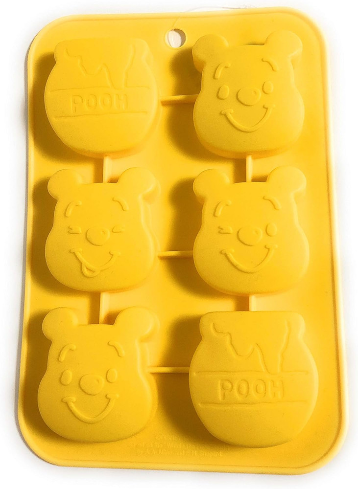 Silicone Petite Cake Mold (Winnie the Pooh)