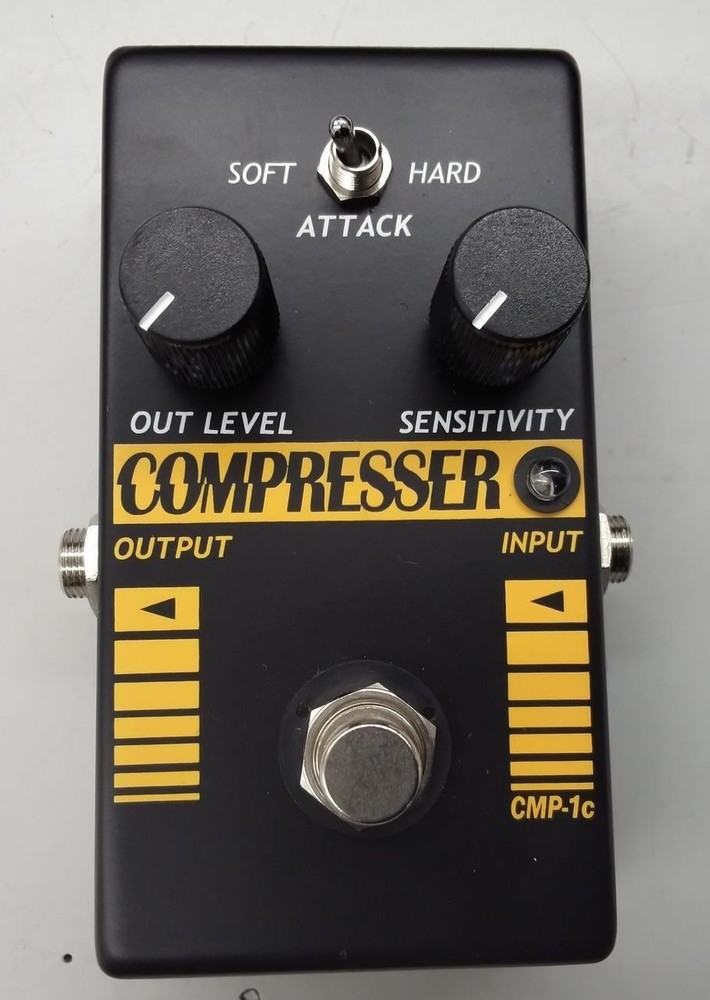 Hand made CMP-1C compressor