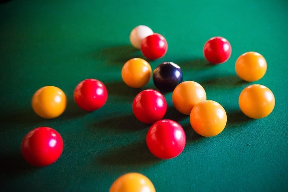Billiard Balls Pool Ball Set