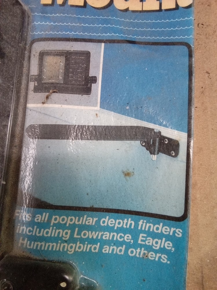 Goldeneye Depth Finder Mount 08-3005