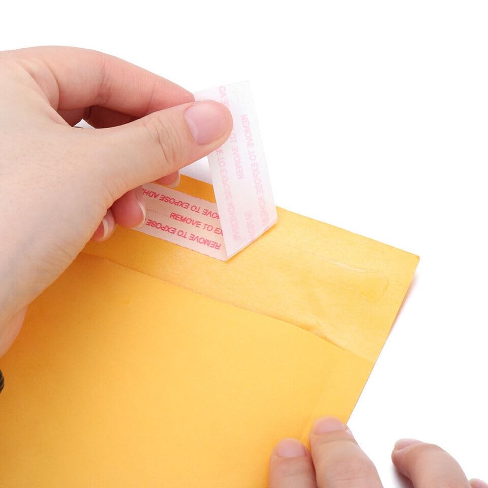 Kraft Bubble Mailers [10 Pack] Mailing Packing Envelopes #2 8.5" x 11",