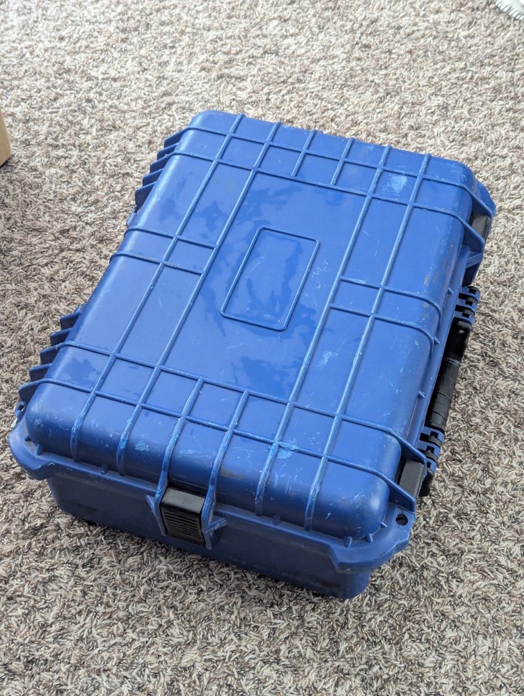 Accutools BluFlame Combustion Analyzer kit NICE!