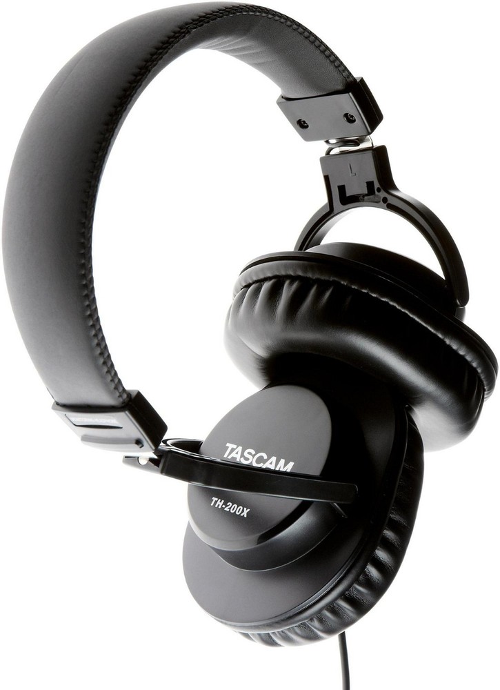 Tascam TH-200X Studio Headphones
