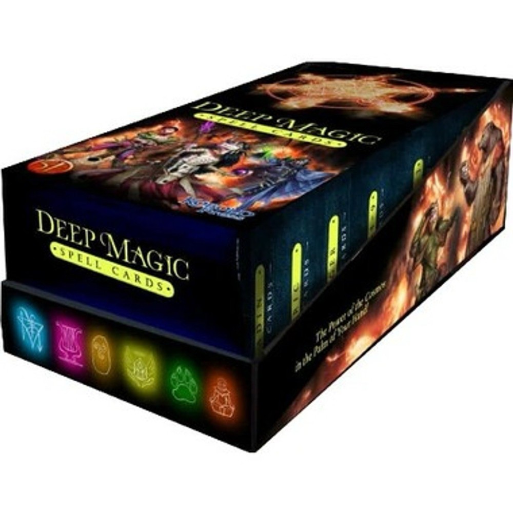 Deep Magic 5e Pocket Edition D&D Kobold Press Display Set