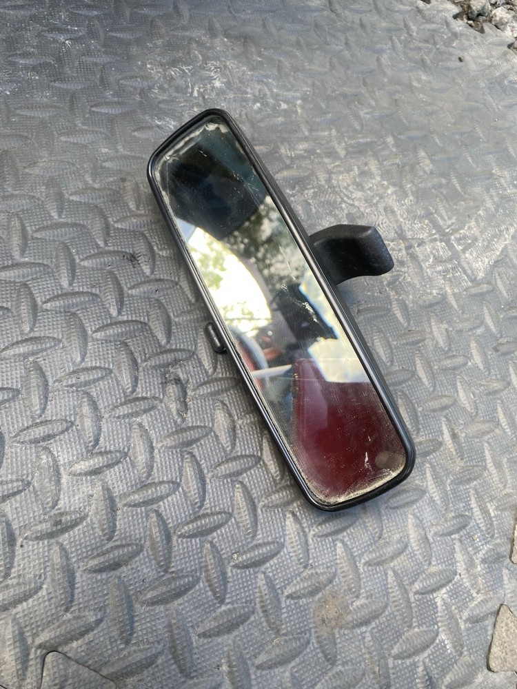 RENAULT CLIO MK3 REAR VIEW MIRROR 2010 MODEL