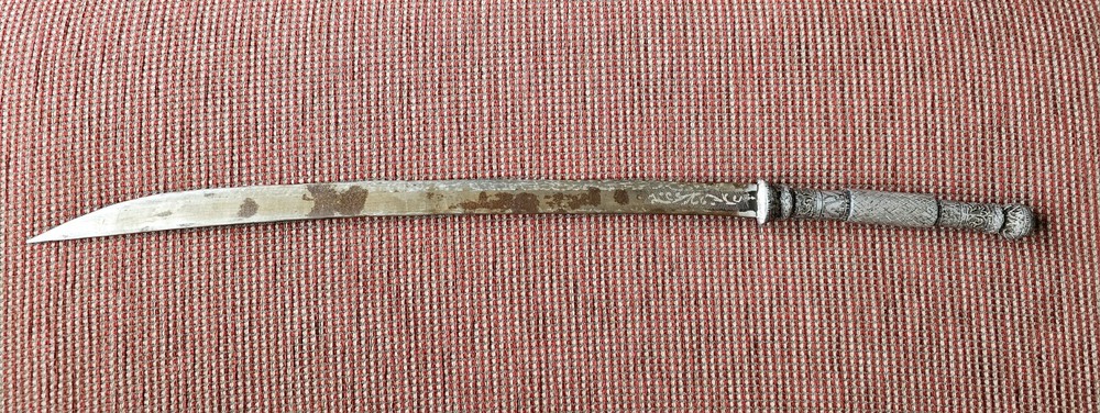 Genuine Original Thai Sword