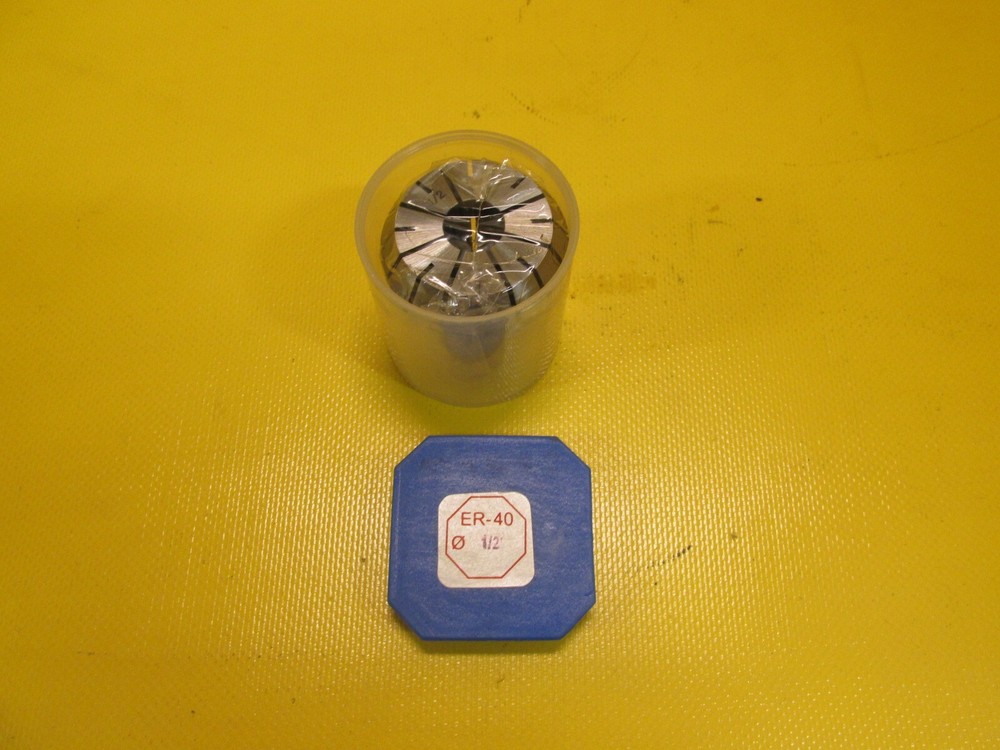 Unbranded ER40 Collet 1/2"