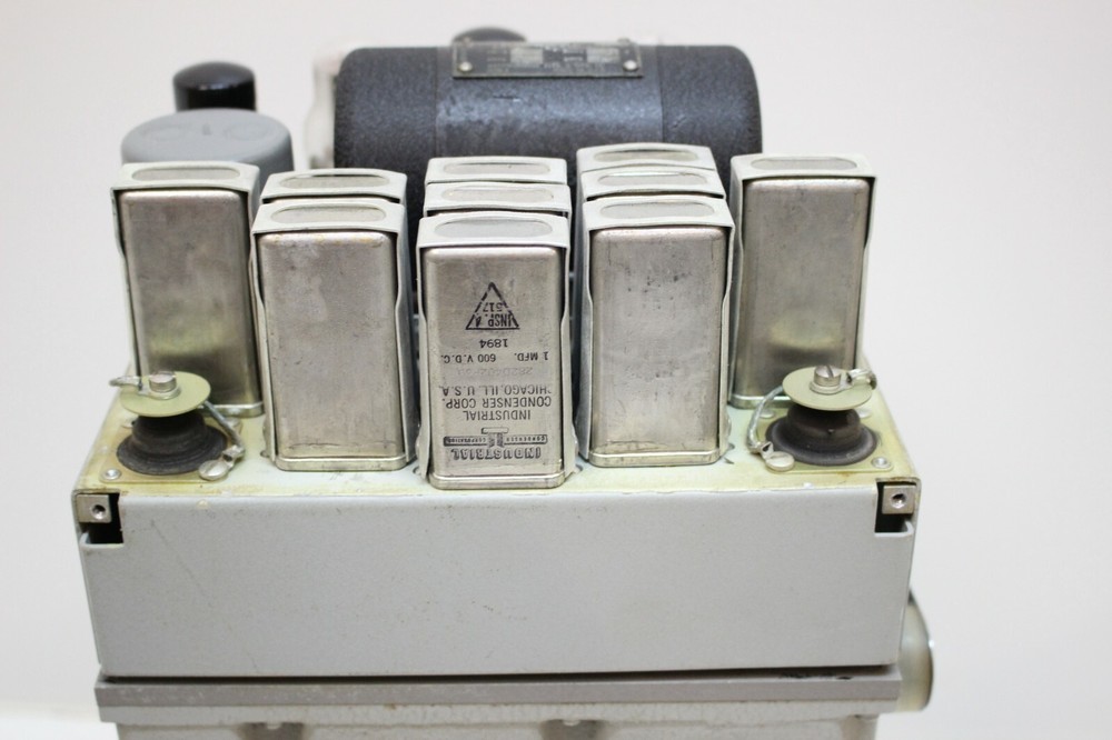 Cold War Military Arial Reconnaissance Camera Shutter Control for K37 Camera U-2