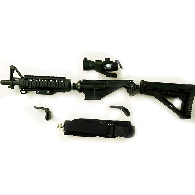 VR Headset Controller Game Shooting Gun Double Handle for Oculus quest 2
