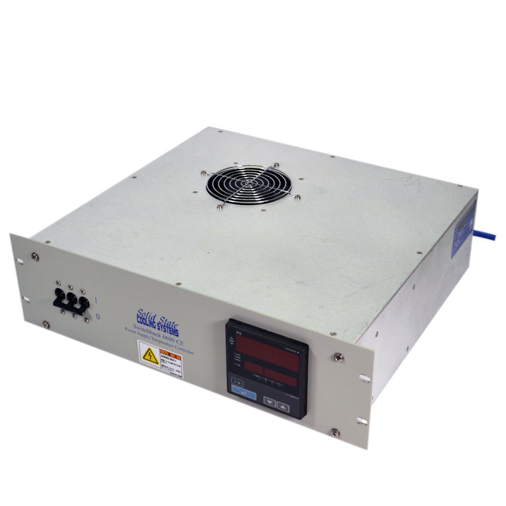 Solid State Cooling Systems Switchback 6600 CE-E50JJ Power Supply 200-240VAC