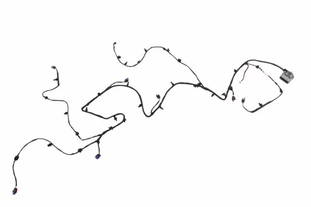 Genuine GM Front Object Alarm Sensor Wiring Harness 86797656